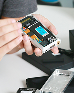 カップリングコンデンサーを削除すると、どのようなメリットが得られるのですか?