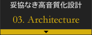 �Ë��Ȃ����������݌v 03.Architecture