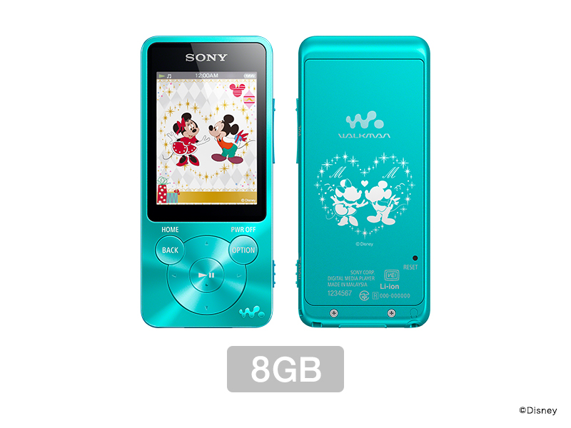 �E�H�[�N�}��&reg;S�V���[�Y�@Disney Character Christmas Fantasy Box 2015�@NW-S14