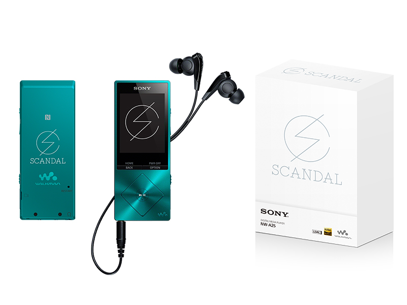 超美品の ソニーストア限定、h.ear×WALKMANアーティストコラボモデルを