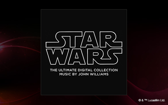 WALKMAN®：STAR WARS High-Resolution Collection | ポータブル
