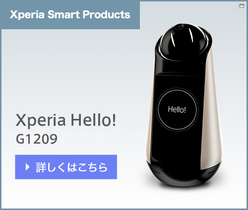 Xperia Touch G1209 ڂ͂