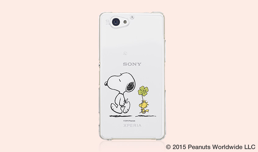 Xperia J1 Compact Snoopy モデル ソニー Xperia Tm スマートフォン ソニー