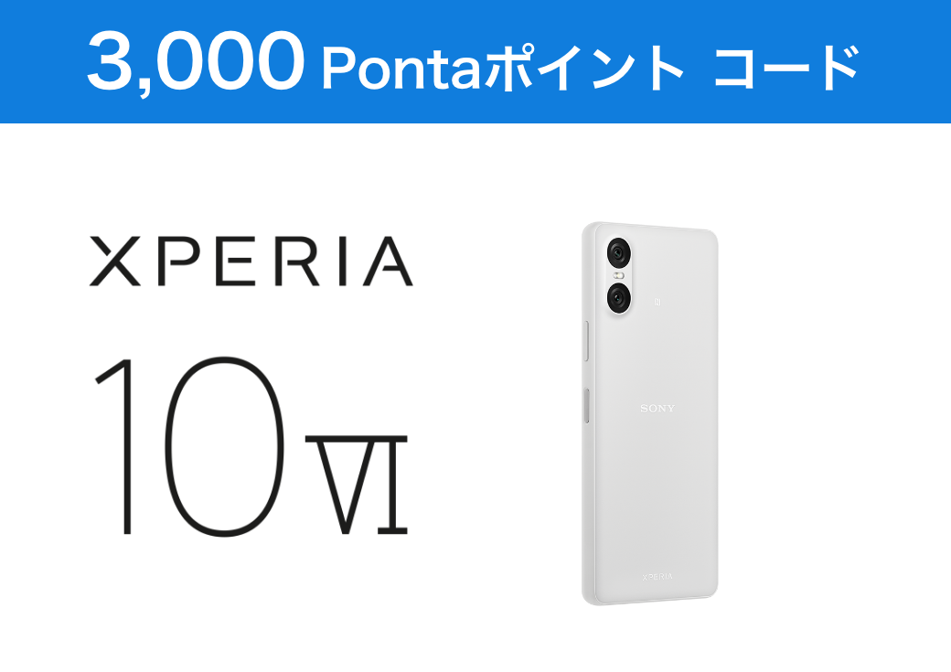 3,000Pontaポイント コード