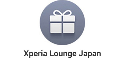Xperia Lounge Japan