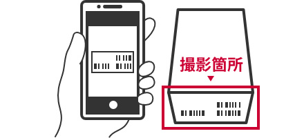 バーコードイメージ