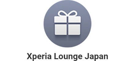 Xperia Lounge Japan