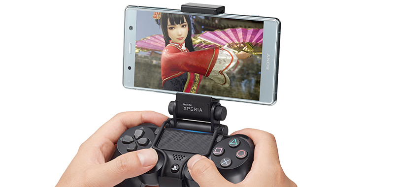 PlayStation®4を遠隔操作