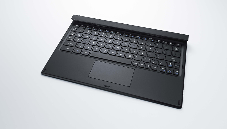 SONY BKB50 XperiaZ4Tablet用Bluetoothキーボード