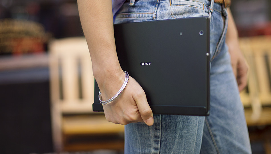 ソニー BKB50Xperia Z4 Tablet用BluetoothキーボードPC周辺機器
