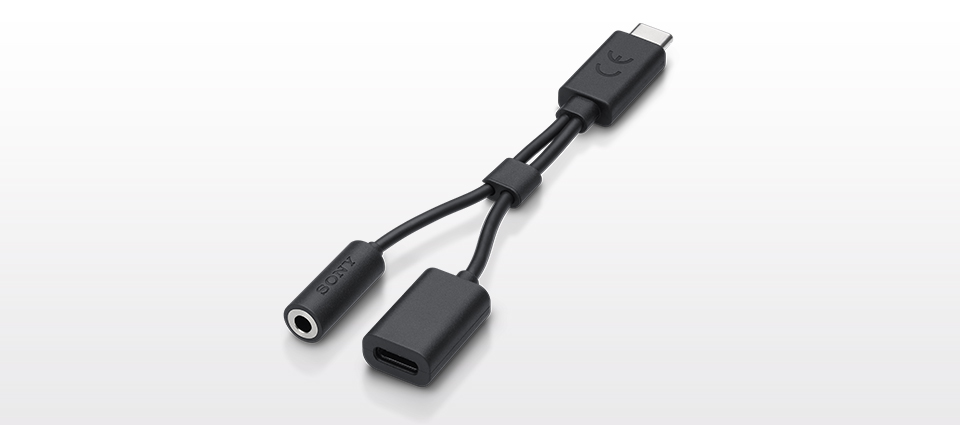 USB Type-C™ 2-in-1 ケーブル EC270 