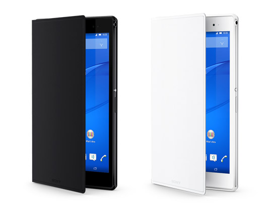 ◼カバー付◼Xperia Z3 Tablet Compact 16GB ホワイト