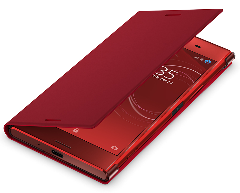 Xperia（エクスペリア）XZ Premium Style Cover Stand SCSG10 | Xperia ...