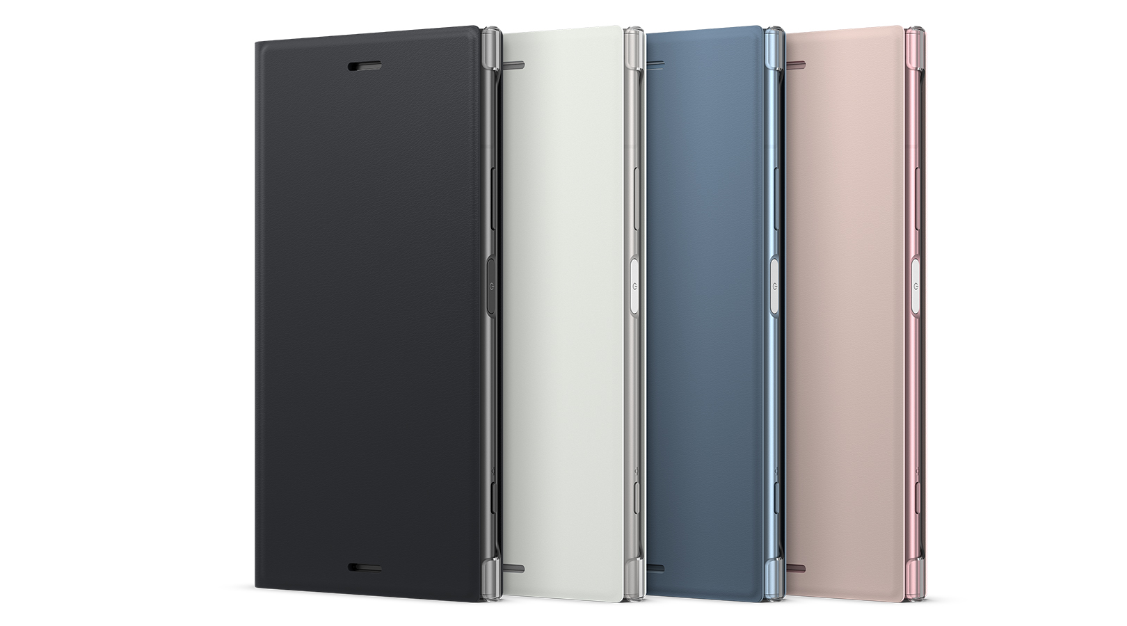 Xperia（エクスペリア）XZ1 Style Cover Stand SCSG50 | Xperia