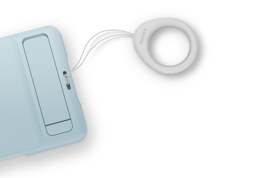 リングストラップ