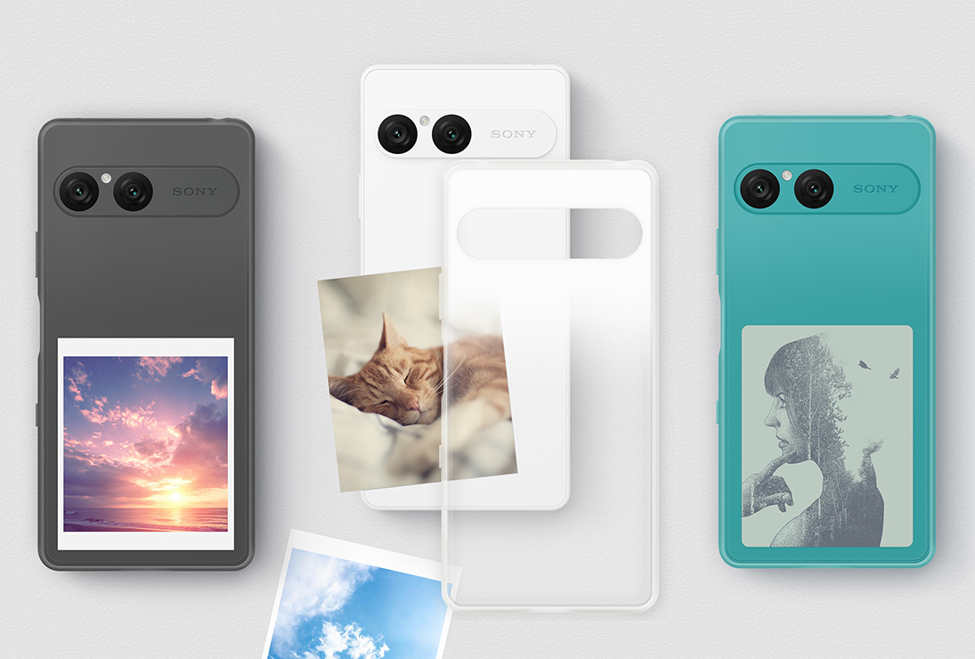 本体とマッチするグラデーションデザイン