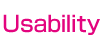 Usability