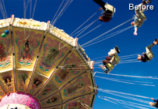 トイカメラのイメージ