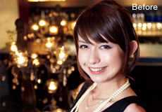 キラキラのイメージ