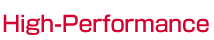 High-Performance