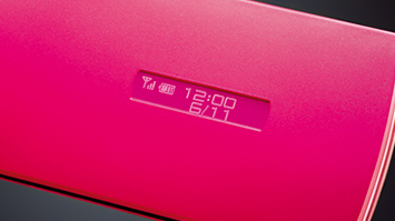 サブディスプレー