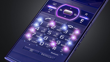 キーイルミネーション