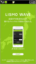 LISMO WAVE