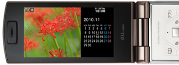 音楽付スライドショー