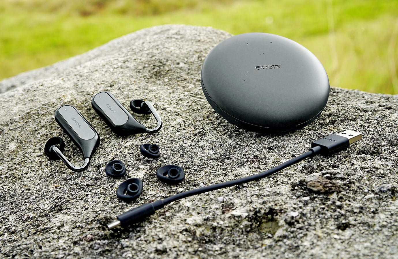 Sony Xperia Ear Duo（ゴールド）