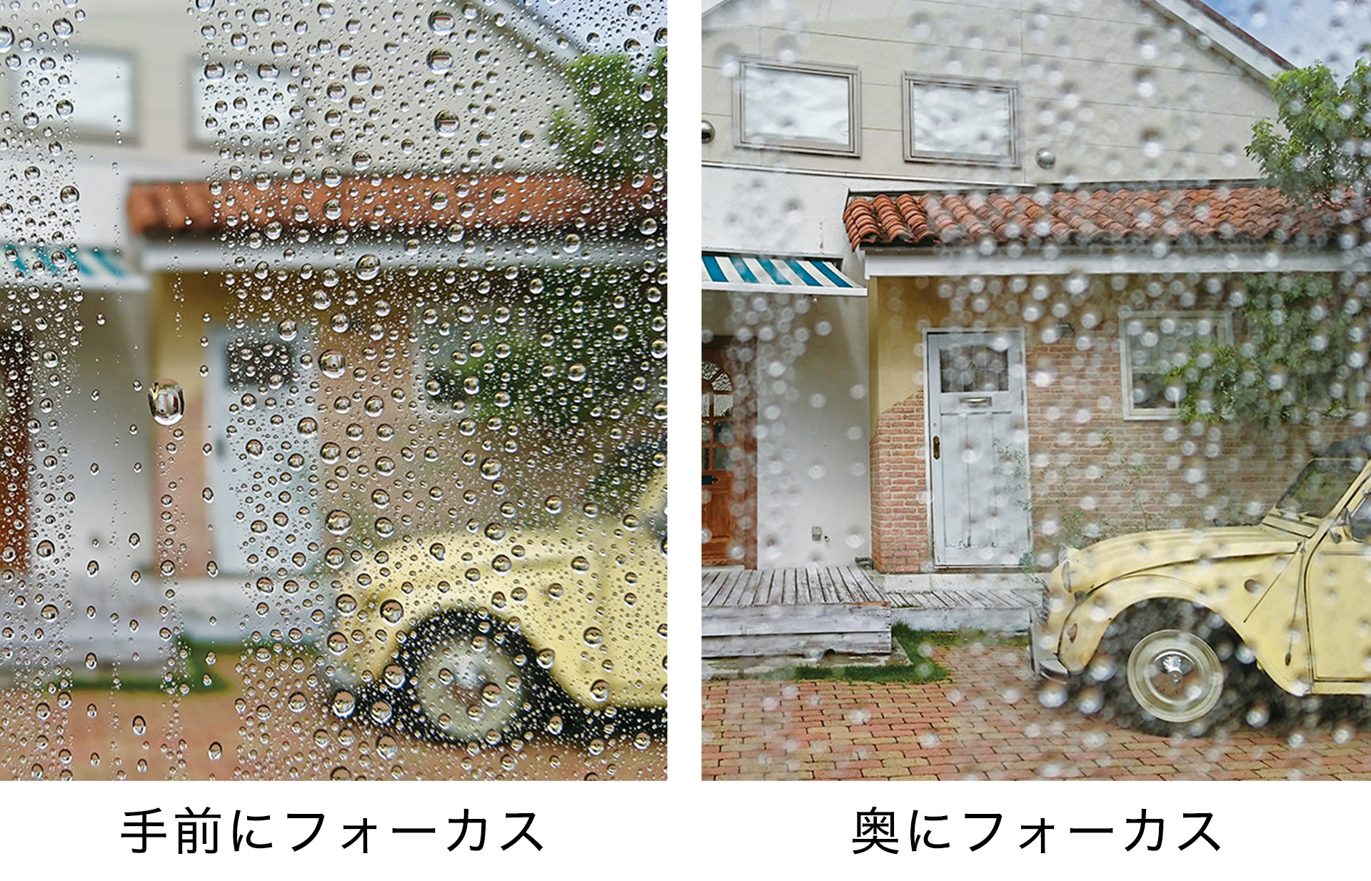 カメラのキャプチャ