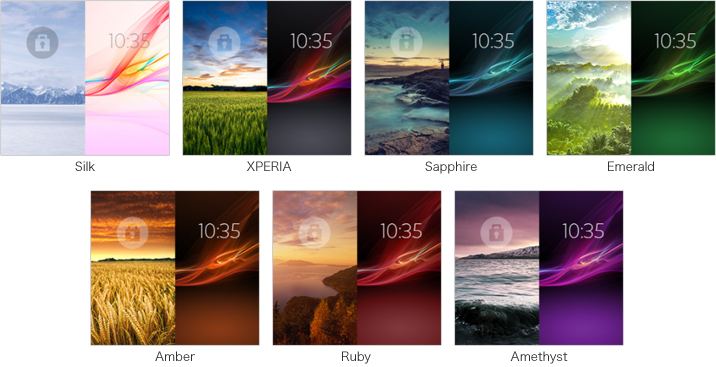 Experience Flowの画面／アップデート後