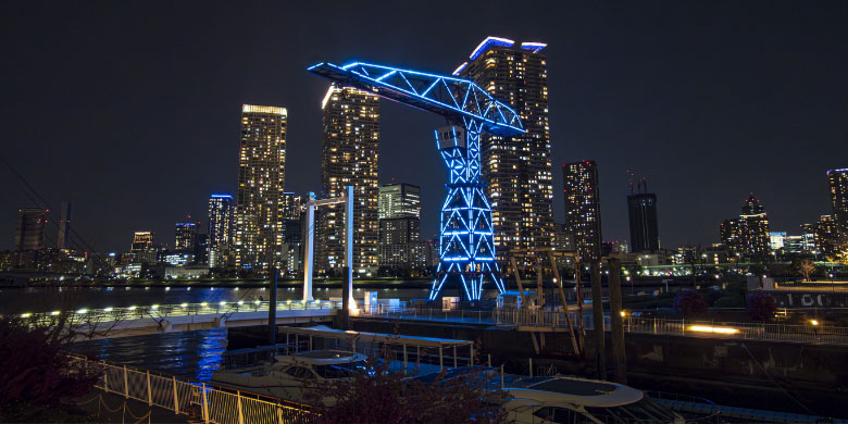 ナイトショット イメージ