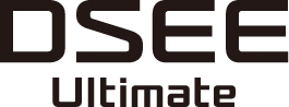 DSEE Ultimate ロゴ