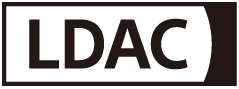 LDAC ロゴ
