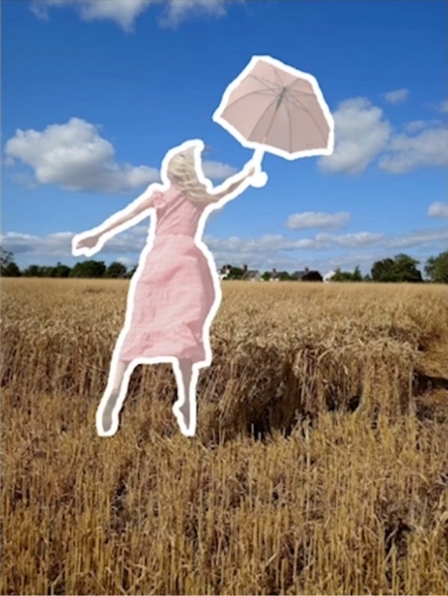 編集マジック 手順2