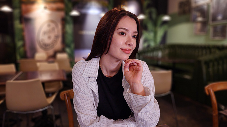 ぼけモード イメージ