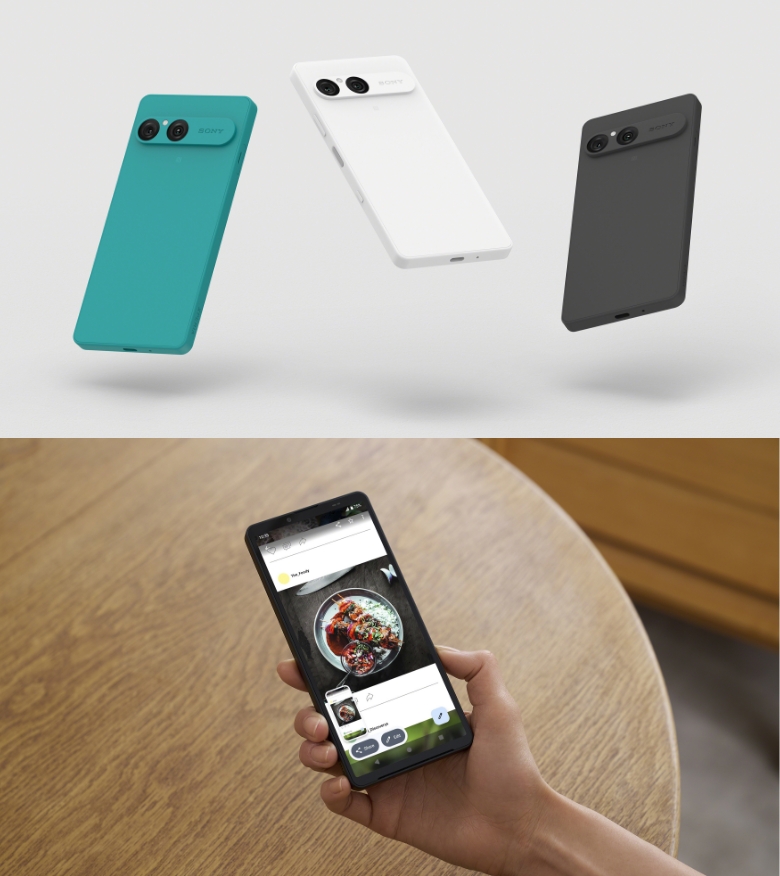 サイズ感と軽量ボディ イメージ