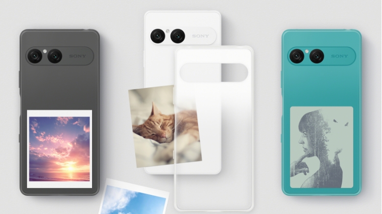 純正クリアケース イメージ