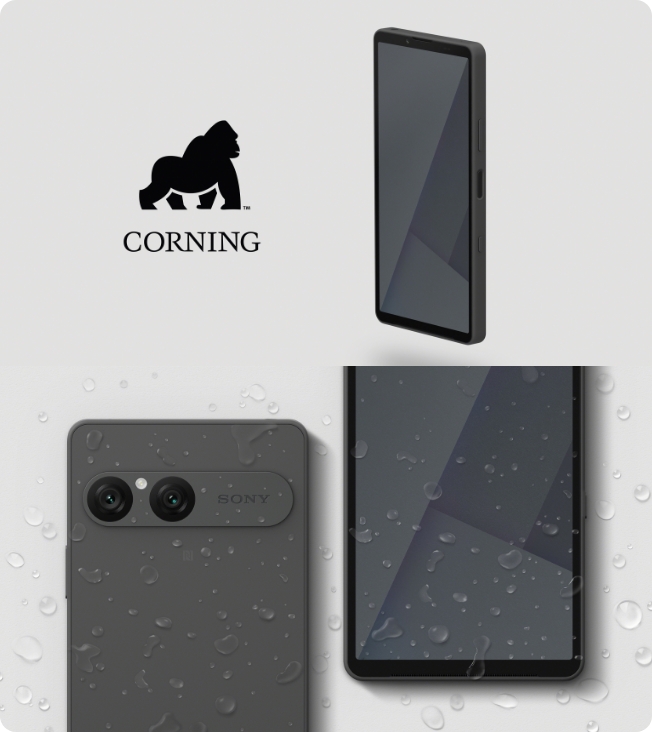 “頑丈”なディスプレイ イメージ