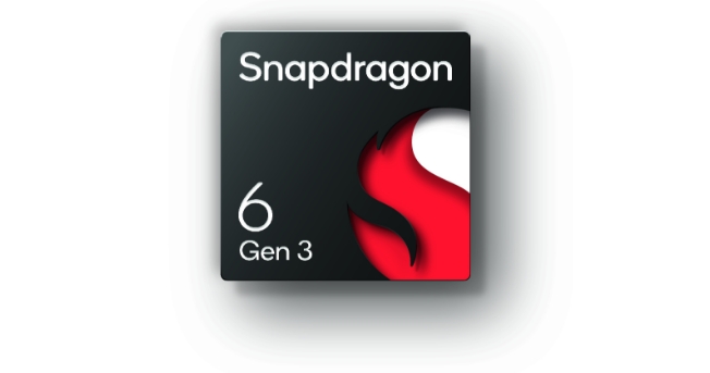 Snapdragon® 6 Gen 3 Mobile Platform イメージ