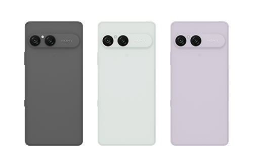 Xperia 10 VIII（エクスペリア テン マークエイト） SIMフリー筐体画像