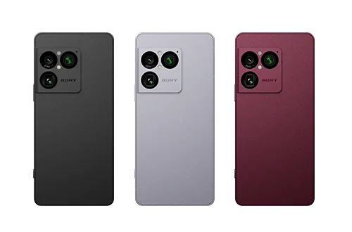 Xperia 1 VIII（エクスペリア ワン マークエイト）