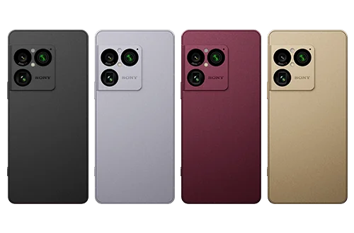 Xperia 1 VIII（エクスペリア ワン マークエイト）