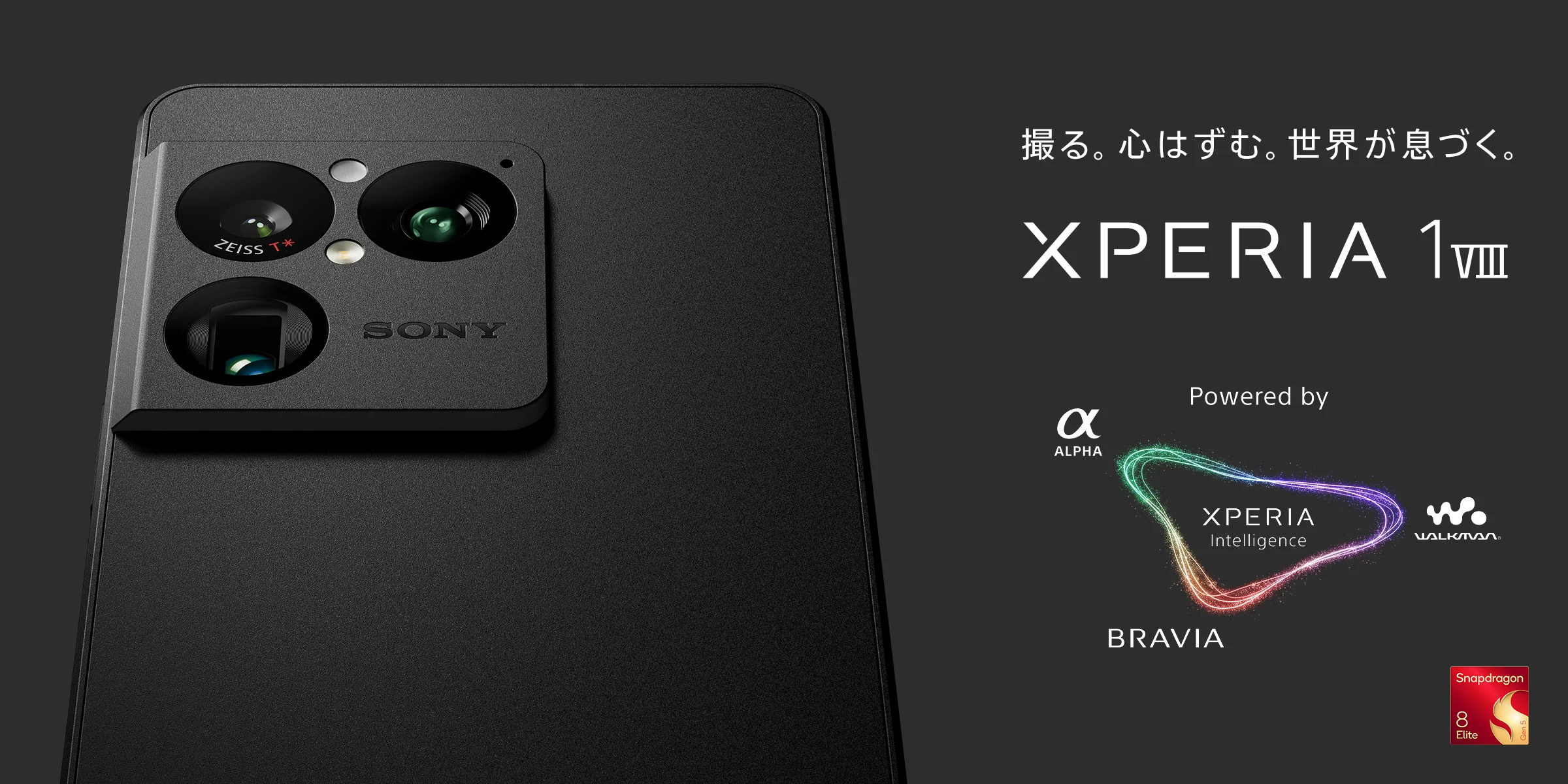 Sony Xperia 1 VIII: Flagship Premium dengan Teknologi Kamera Alpha dan Performa Tanpa Kompromi
