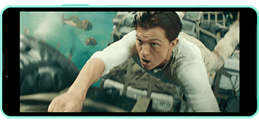 Xperia 10 IVの筐体画像