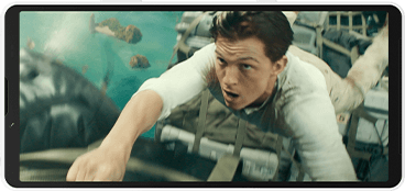 Xperia 10 VIIの筐体画像