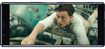 Xperia 5の筐体画像