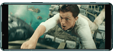 Xperia 5 IIIの筐体画像