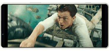 Xperia 5 IVの筐体画像