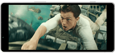 Xperia 5 Vの筐体画像